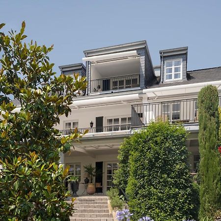 Wein Und Landhaus Kallfels Krov Bagian luar foto